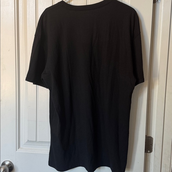 K-Pop Demon Hunters “Your Idol” Saja Boys Black T-Shirt Sz XL - Picture 5 of 6